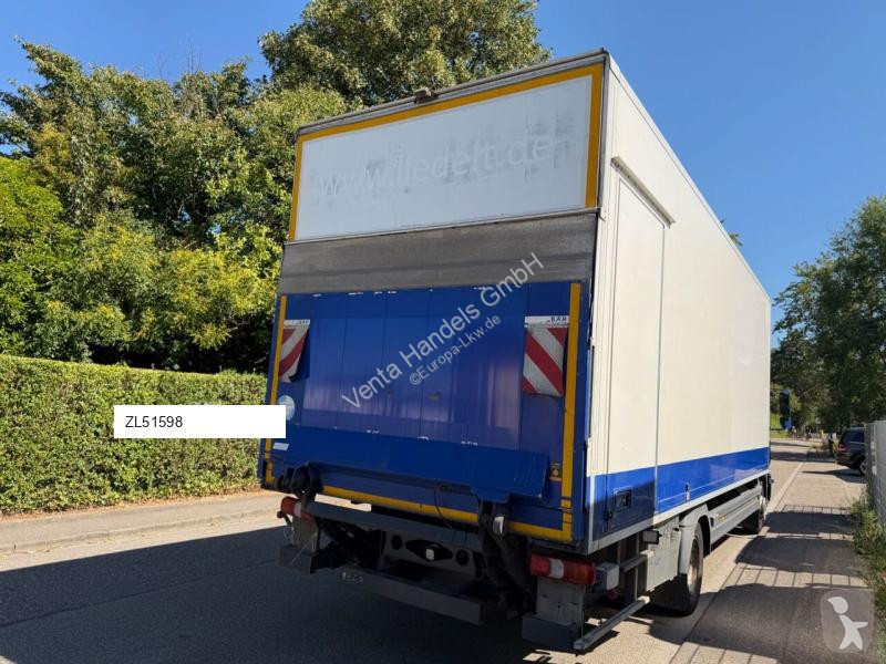 Mercedes 1218 truck
