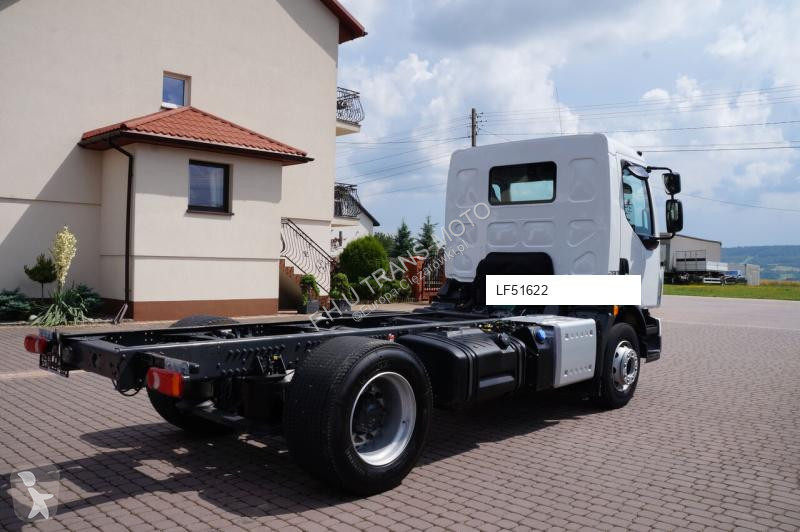 Камион Volvo FL 280 16 TON EURO 6 RAMA DO...