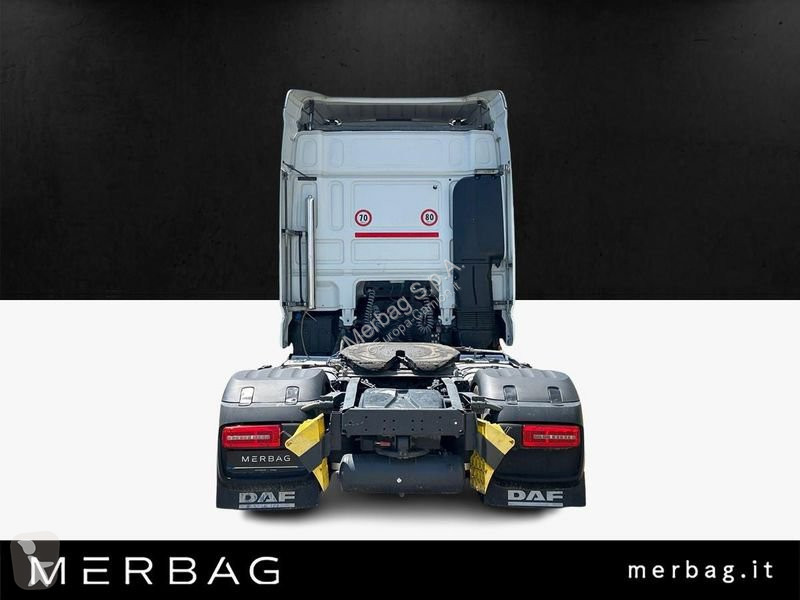 شاحنة DAF Euro 6