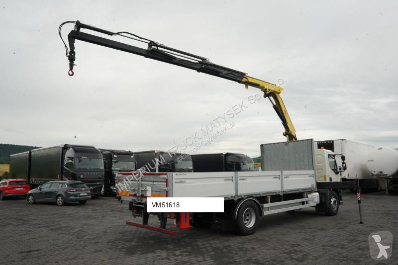 شاحنة DAF HC 153