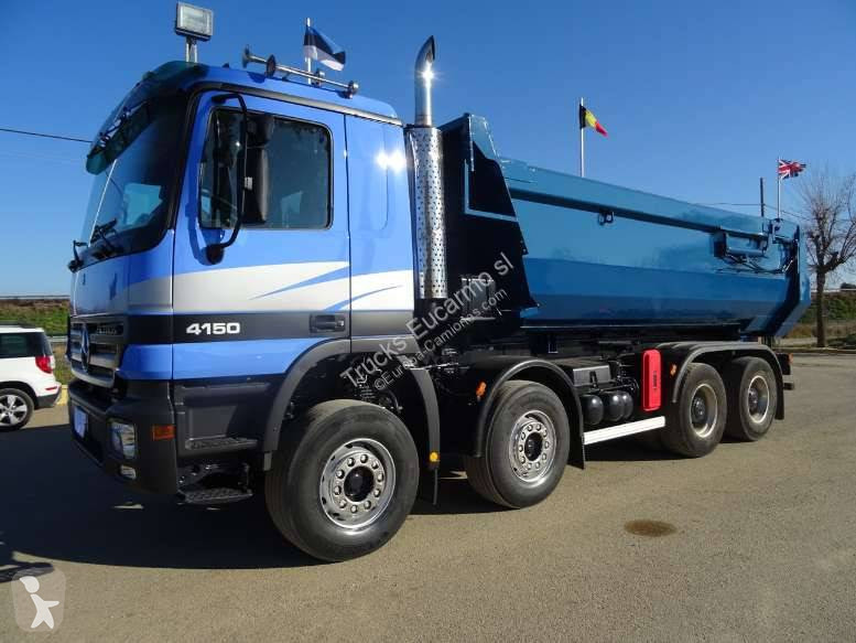 شاحنة Mercedes