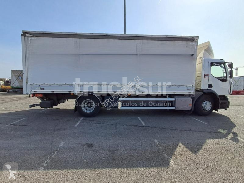 شاحنة Renault  D380.18 LONA