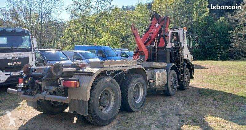 شاحنة Iveco