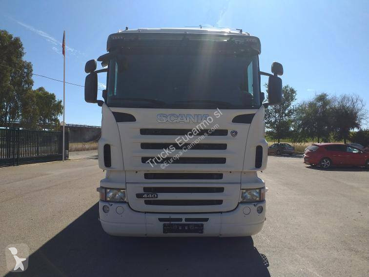 شاحنة Scania