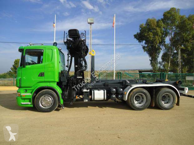 Camion Scania