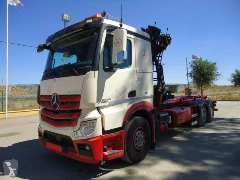 Camion Mercedes