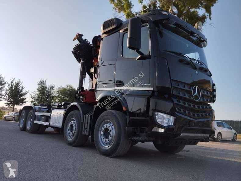 Camion Mercedes