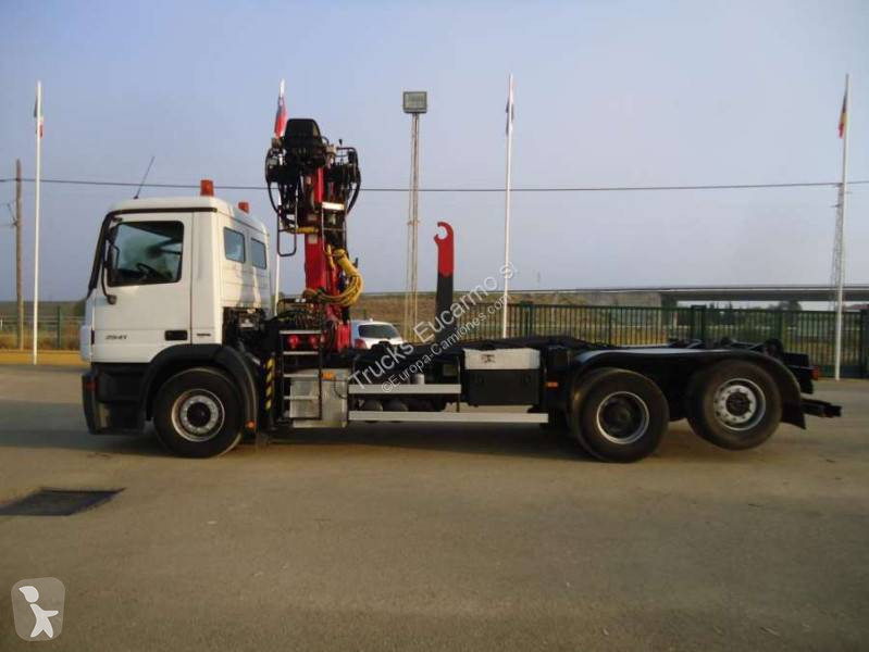 Camion Mercedes