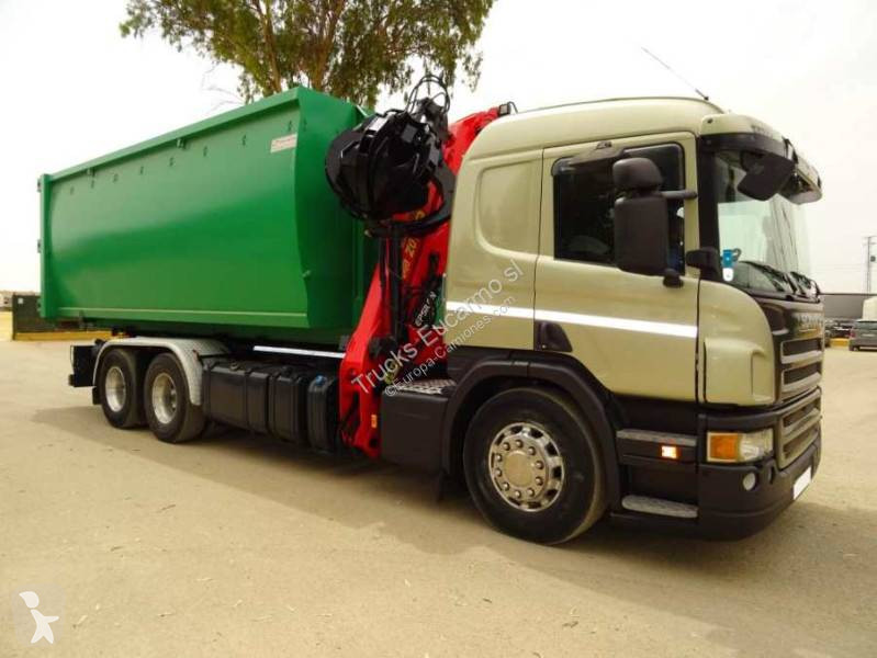 شاحنة Scania