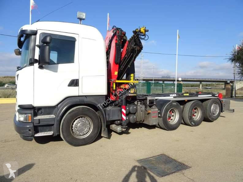 Camion Scania