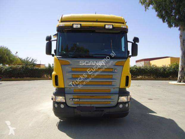 شاحنة Scania