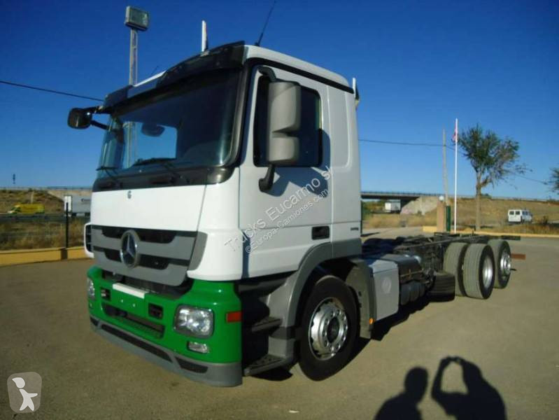 شاحنة Mercedes