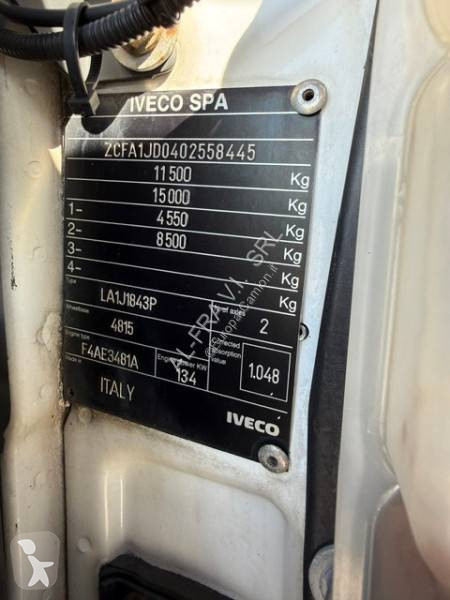 Camion Iveco