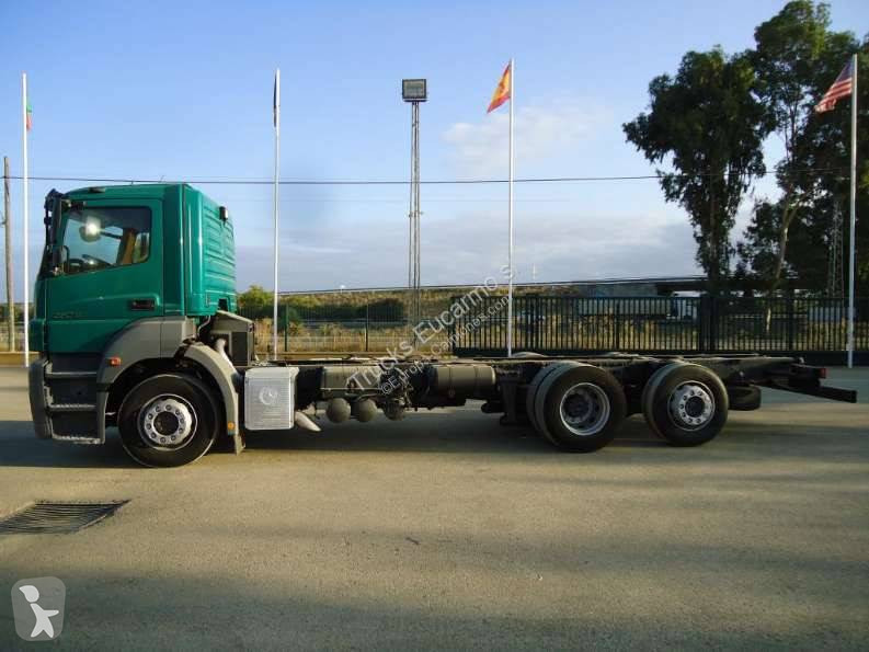 شاحنة Mercedes