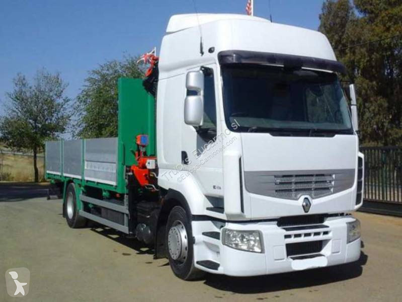 شاحنة Renault