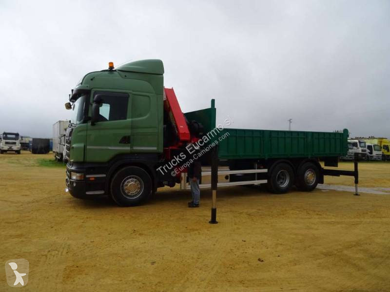 شاحنة Scania