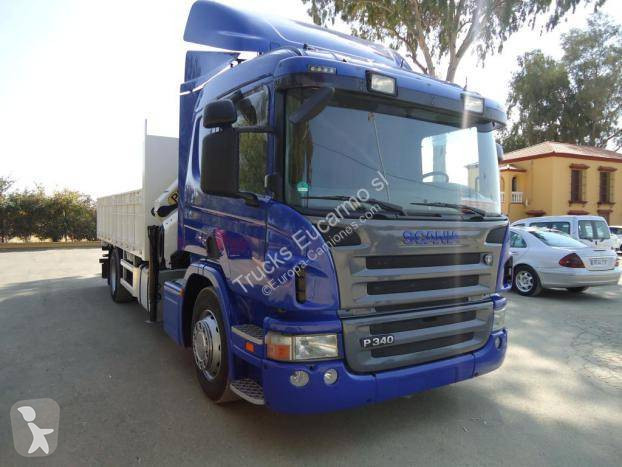شاحنة Scania