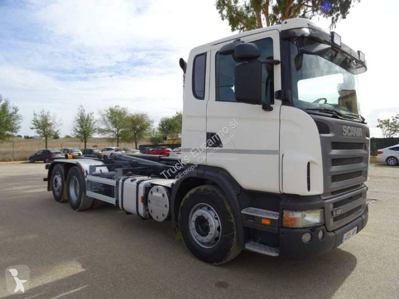 شاحنة Scania