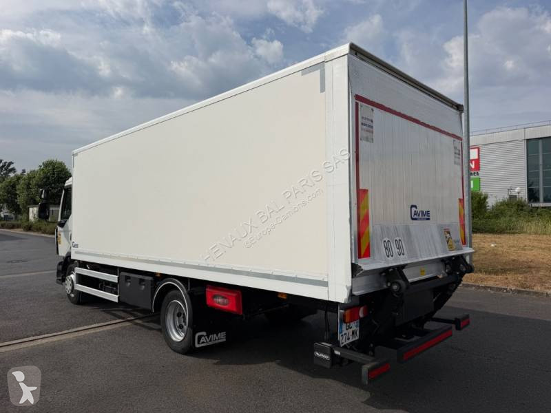 Camion Renault