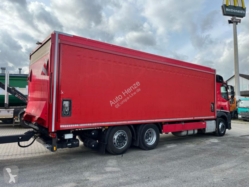 Camion Mercedes Antos 2540 L 6x2 Pritsche LBW