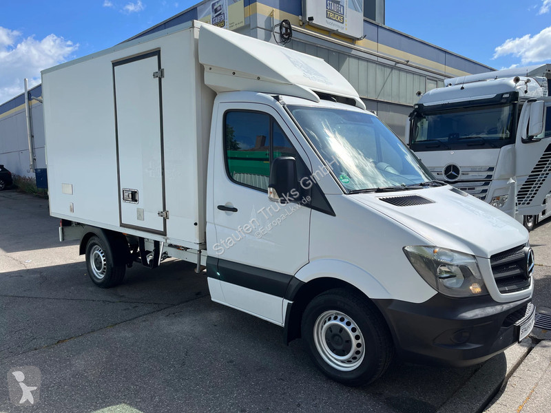 شاحنة Mercedes 316 CDI, Kühlkoffer, Thermo...