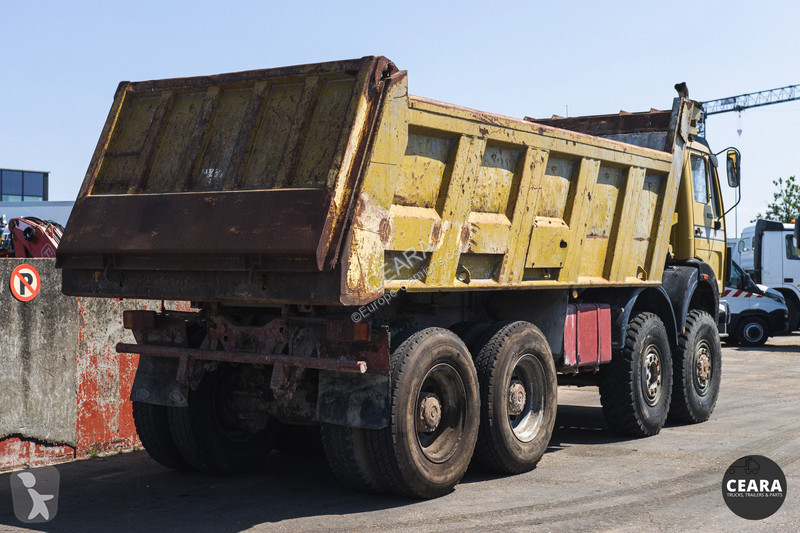 شاحنة Mercedes NG 3 OM422 camion allemande!...