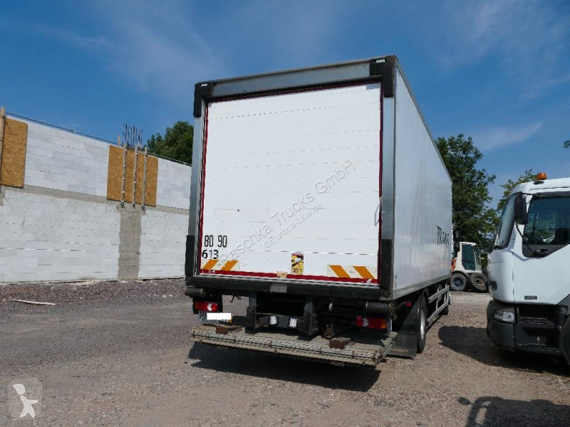 شاحنة DAF 310 Kühlkoffer*Carrier Supra...