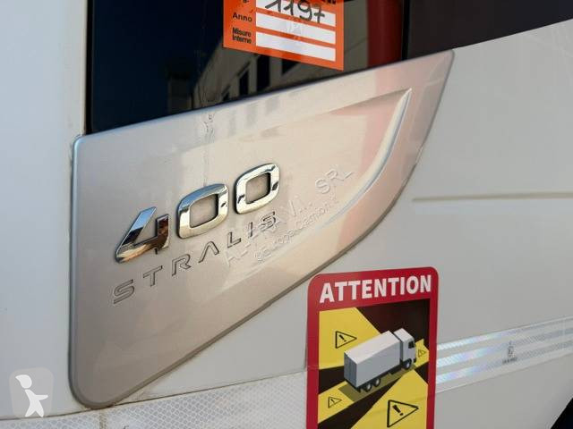شاحنة Iveco