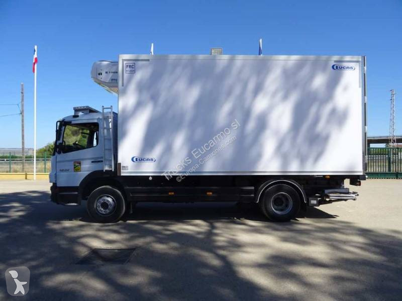 Mercedes  truck