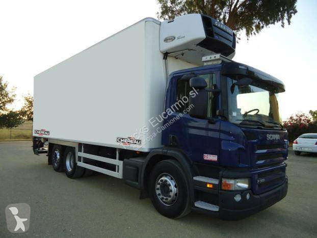 شاحنة Scania