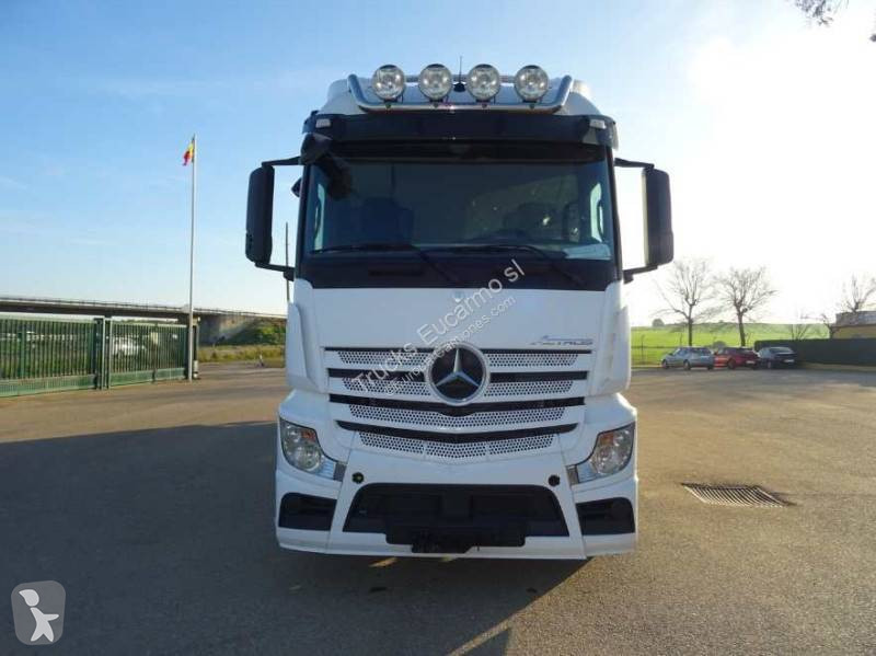 شاحنة Mercedes
