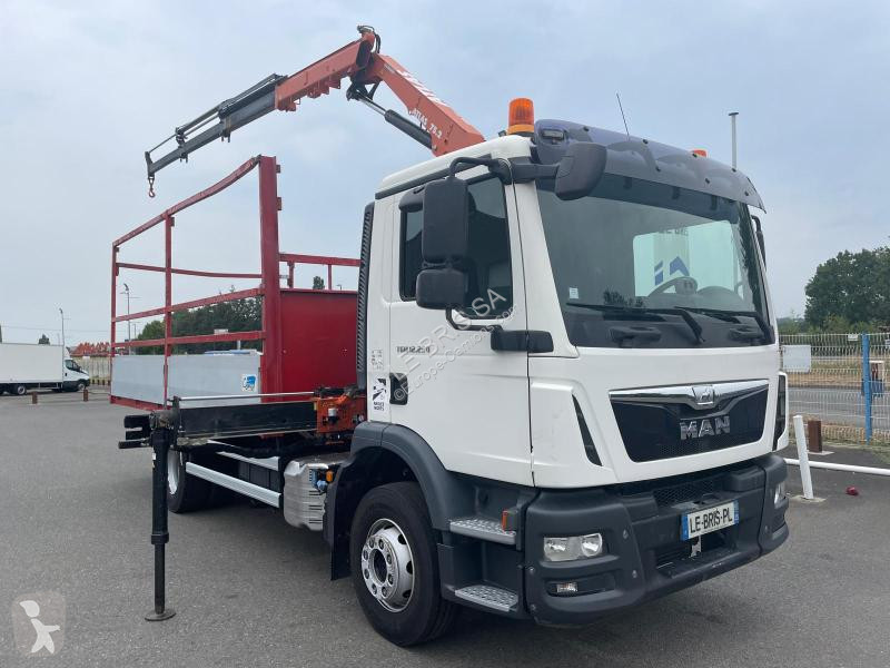 Kamion MAN 12.250