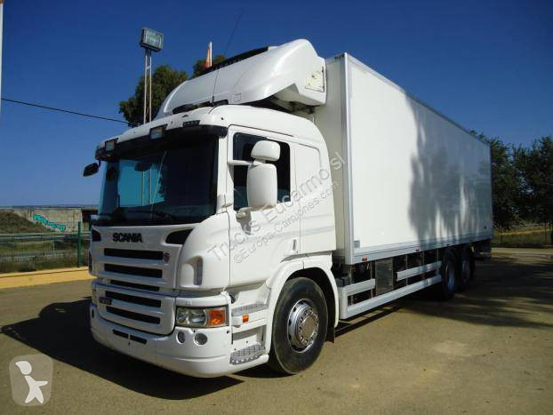 Camion Scania