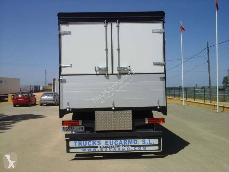 Camion Mercedes