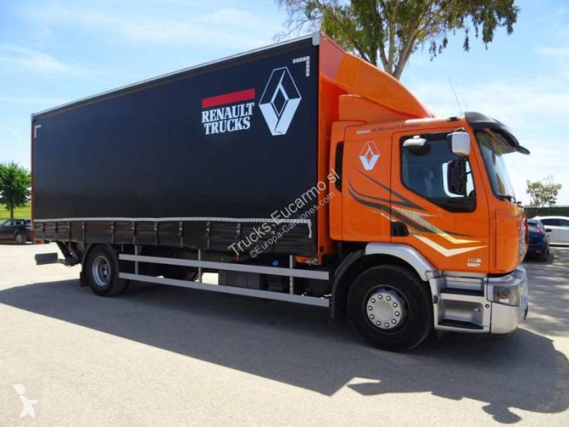شاحنة Renault