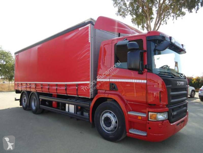 شاحنة Scania