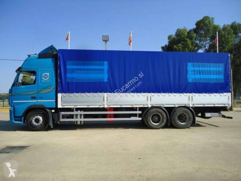 Camion Volvo