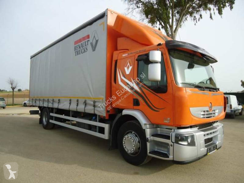 Camion Renault