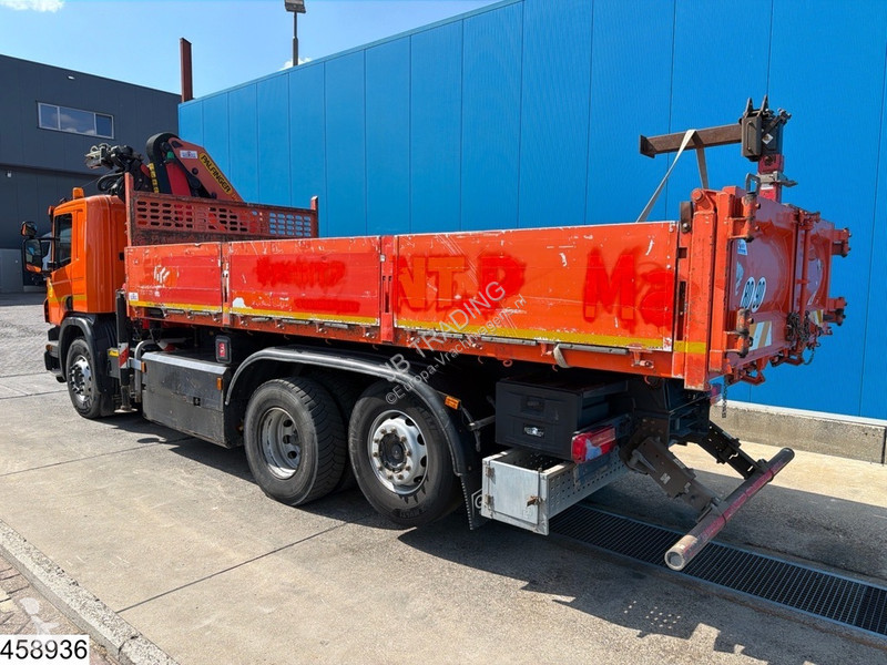 Camion Scania P 340 6x2, Euro 6, CN, PTO,...