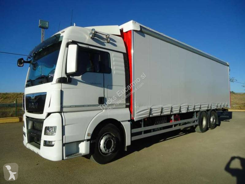 Camion MAN