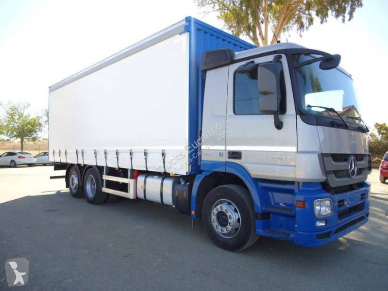 شاحنة Mercedes