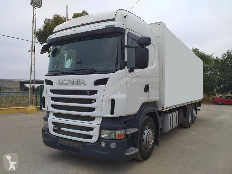 شاحنة Scania