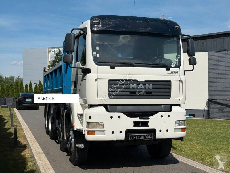 Camion MAN TGA 35.430