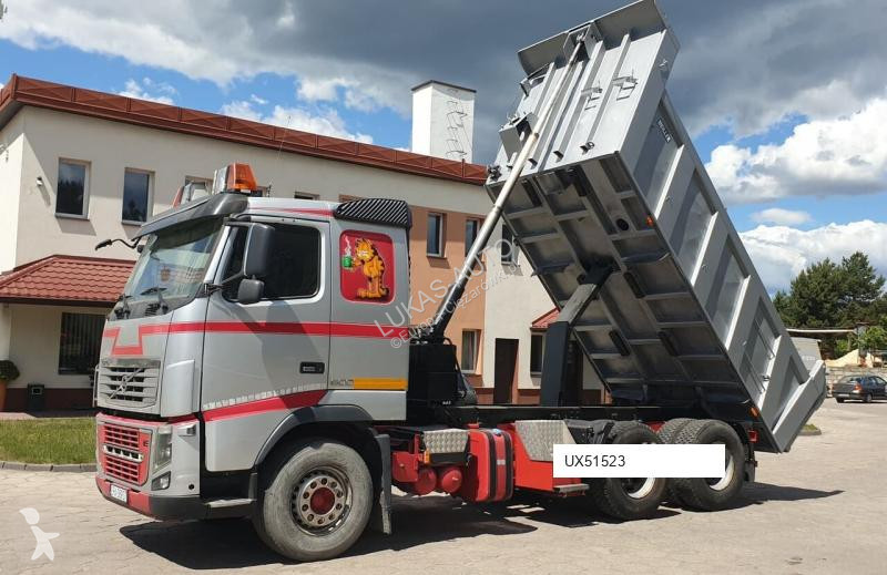 Ciężarówka Volvo 600