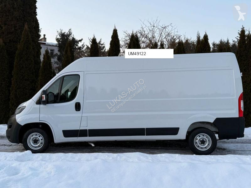 عربة نفعية Fiat DUCATO CNG