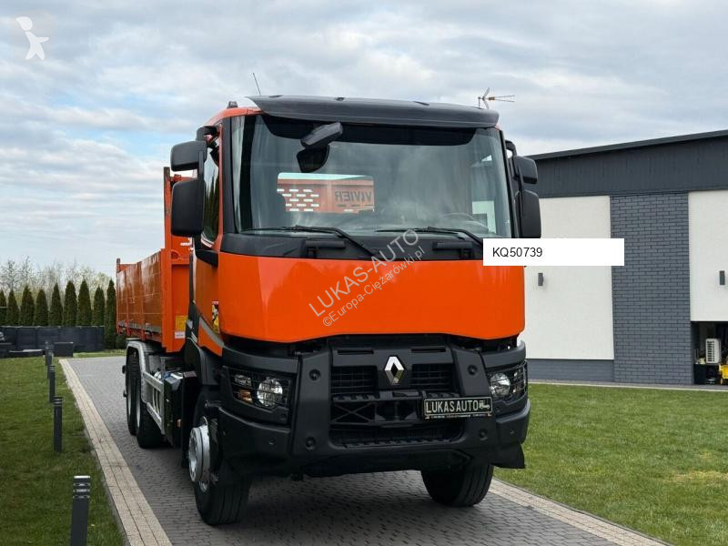 شاحنة Renault C 430