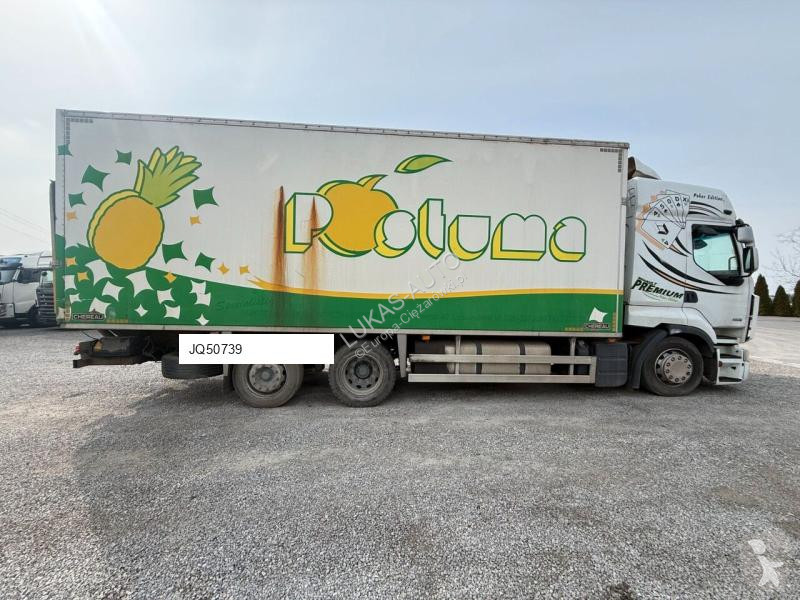 شاحنة Renault PREMIUM