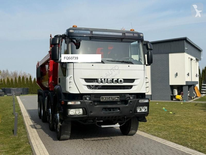 Камион Iveco TRAKKER 450