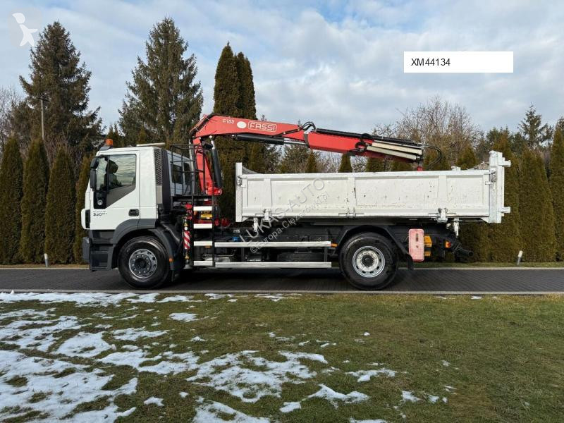 شاحنة Iveco F135
