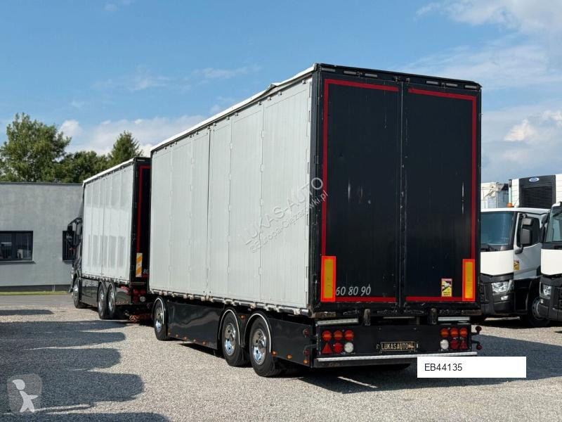 Volvo  trailer truck